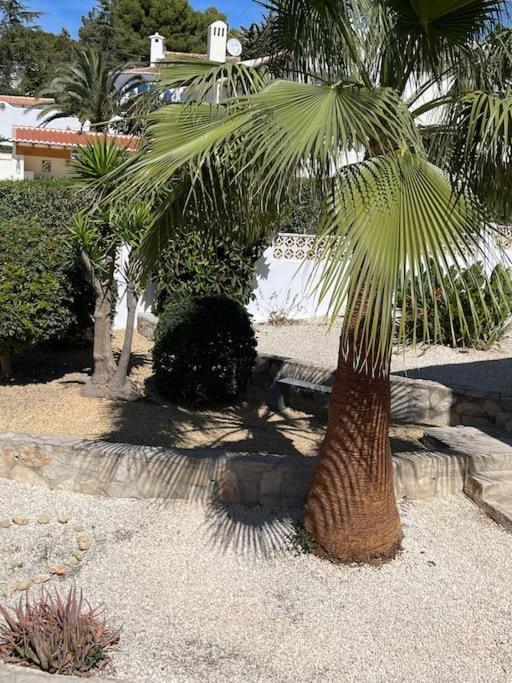 Villa In Moraira - El Faro Exterior foto
